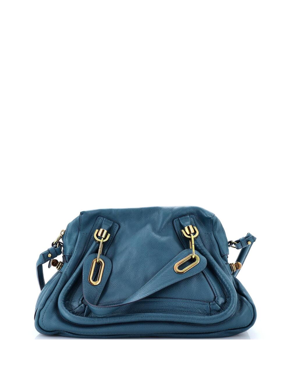 Chloe Paraty Top Handle Bag Leather #364284C92B